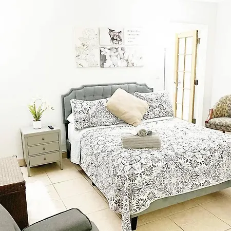 Amazing & Cozy Duplex Near Zoo Miami ! Villa Exterior photo