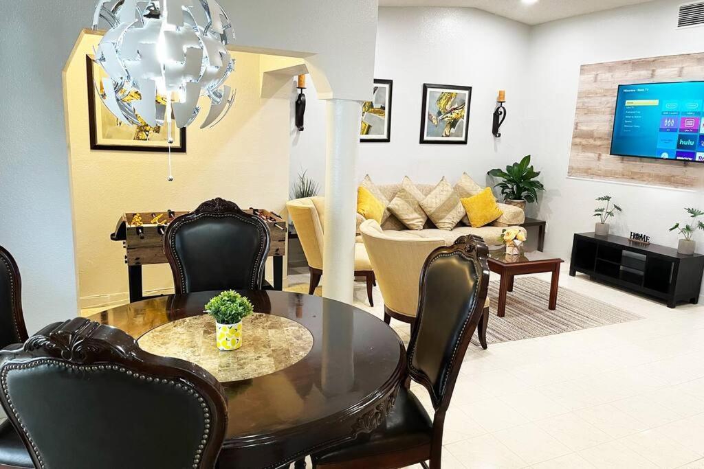 Сasa de vacaciones Amazing & Cozy Duplex Near Zoo ! Miami