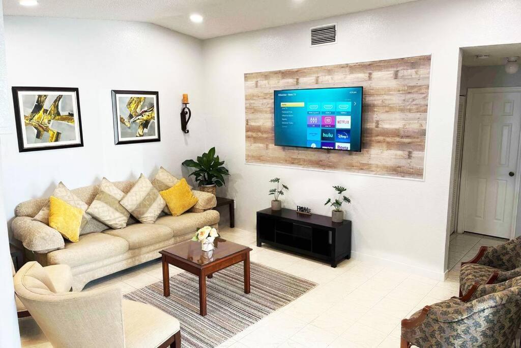 Hébergement de vacances Amazing & Cozy Duplex Near Zoo ! Miami
