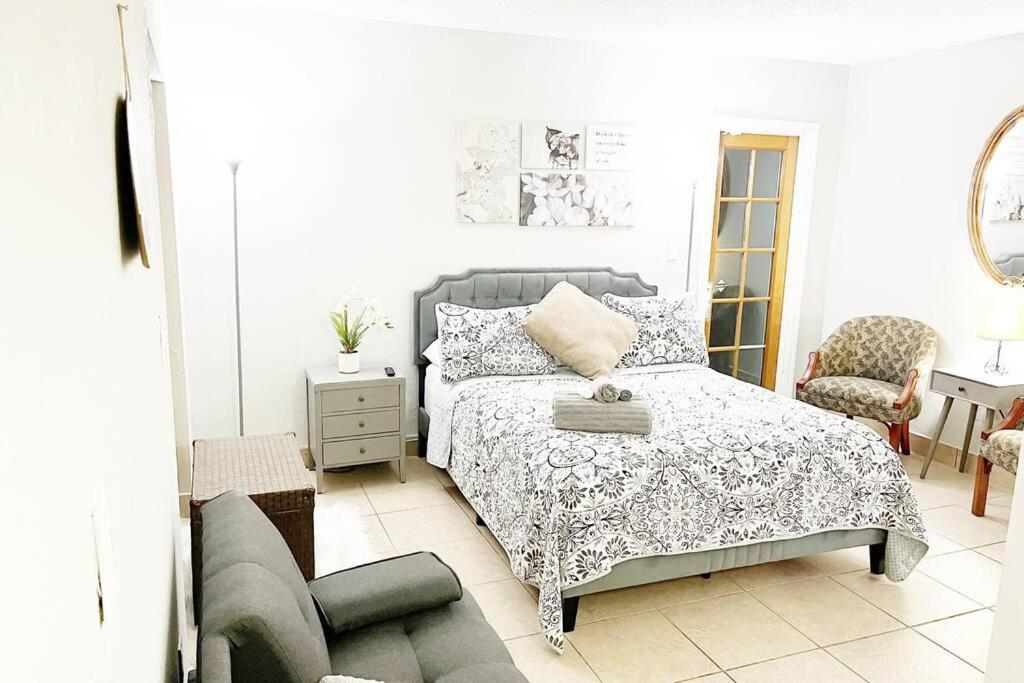 Hébergement de vacances Amazing & Cozy Duplex Near Zoo !