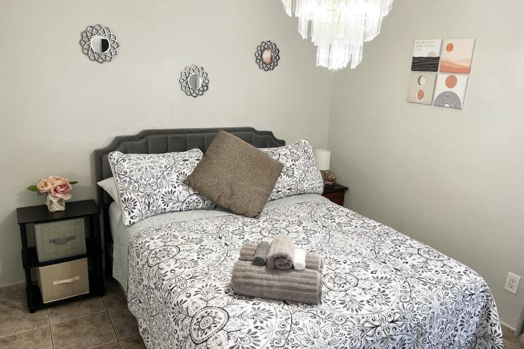 Amazing & Cozy Duplex Near Zoo ! Hébergement de vacances