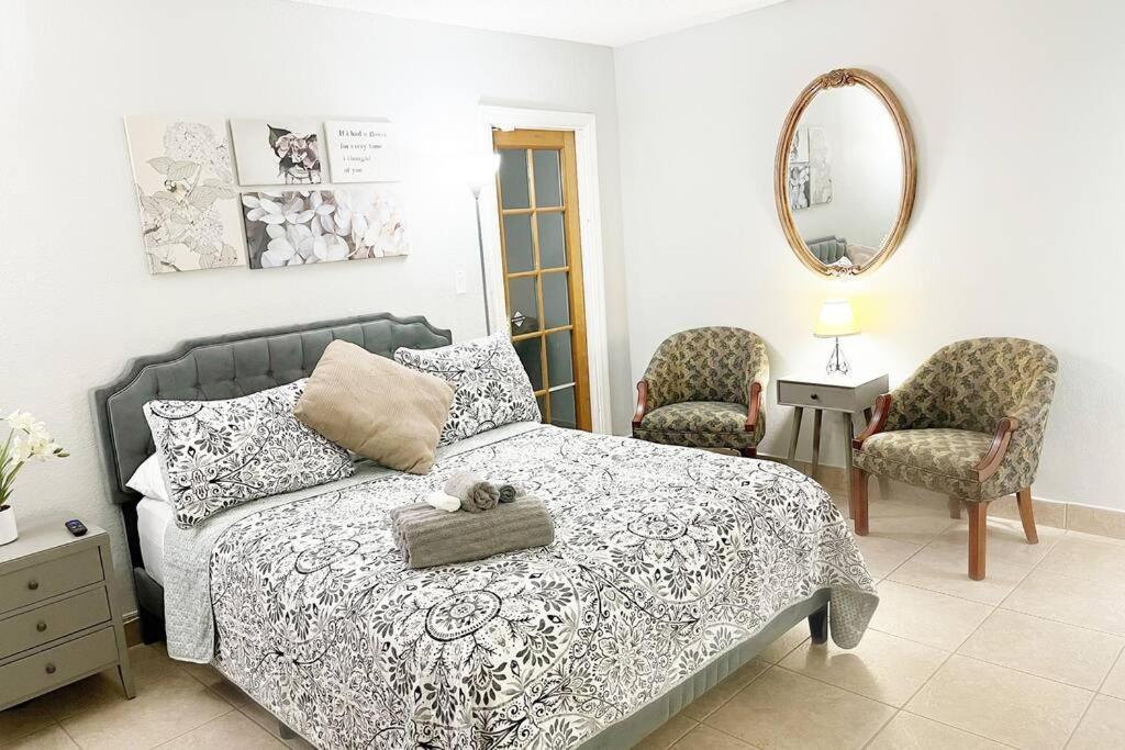 Сasa de vacaciones Amazing & Cozy Duplex Near Zoo ! *