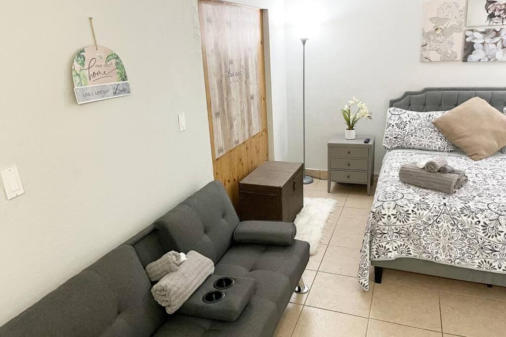 Hébergement de vacances Amazing & Cozy Duplex Near Zoo ! Miami